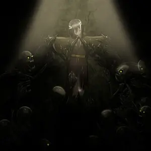 Lay a Beauty to Rest: The Darkness Peach Blossom Spring - Qing He