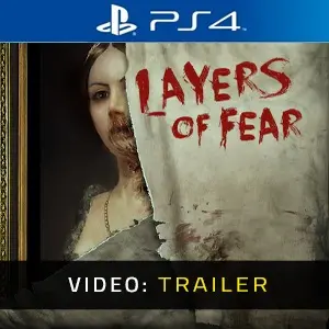 Layers of Fear 2016 PS4 - Video-Trailer