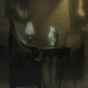 Layers of Fear Legacy - Verschwommener Raum