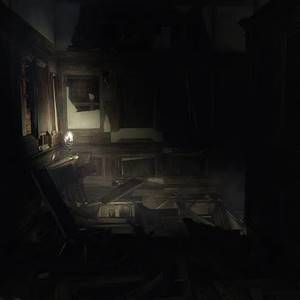 Layers of Fear Legacy - Flur
