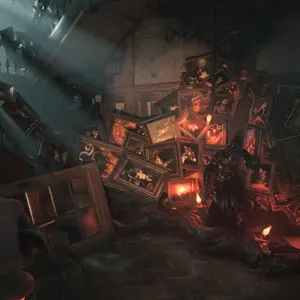 Layers of Fear: The Final Masterpiece Edition - Rahmen