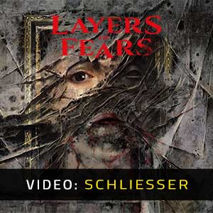 Layers of Fears - Video Anhänger