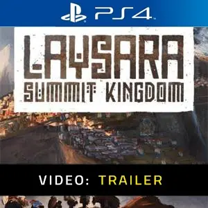Laysara: Summit Kingdom PS4 - Video Trailer