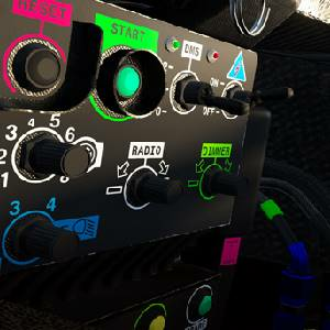 Le Mans Ultimate - Knobs