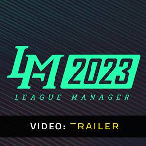 League Manager 2023 Video Trailer