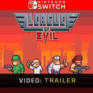 League of Evil Switch