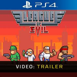 League of Evil Playstation 4