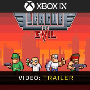League of Evil Xbox Series X
