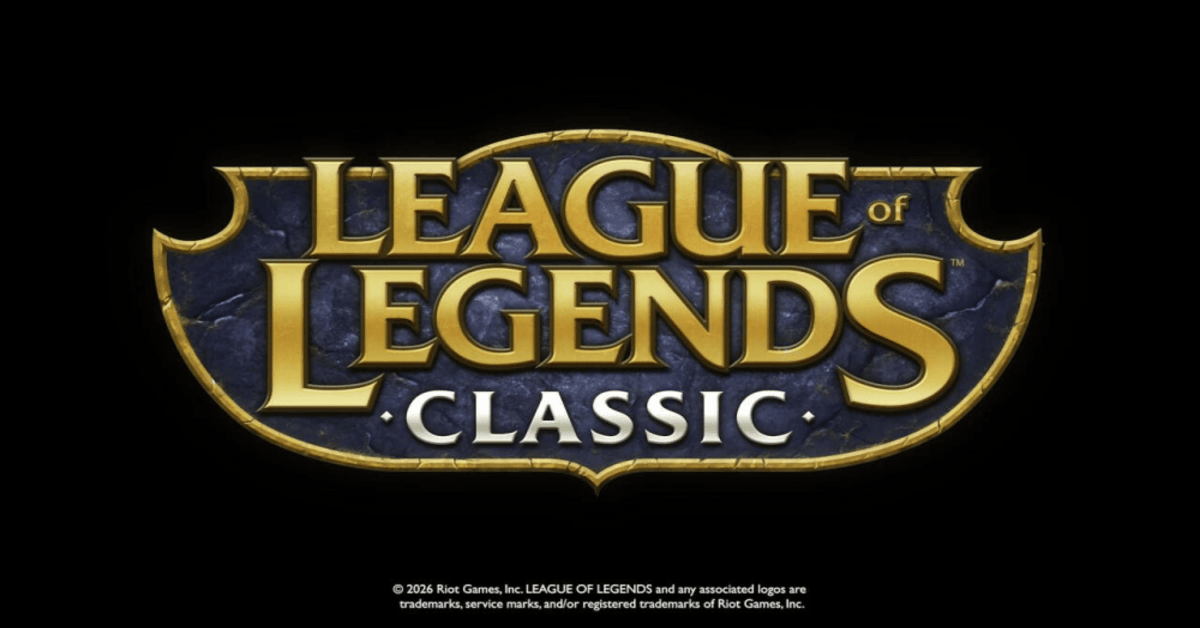 League of Legends Classic ist real: Riot bestätigt nostalgischen Modus