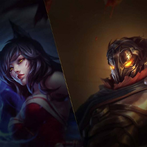 League of legends free to play champions