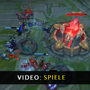 League of legends free to play gameplay video