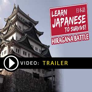 Learn Japanese To Survive Hiragana Battle Key Kaufen Preisvergleich