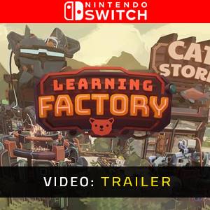 Learning Factory Nintendo Switch - Video-Trailer