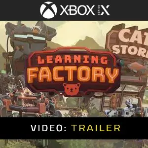 Learning Factory Xbox Series - Video-Trailer