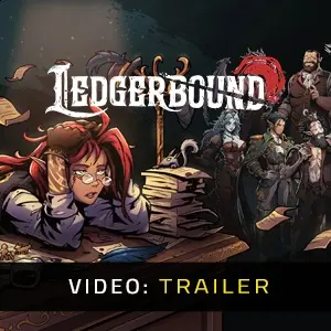 Ledgerbound – Trailer