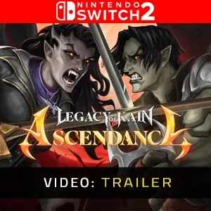 Legacy of Kain: Ascendance Nintendo Switch 2 - Trailer