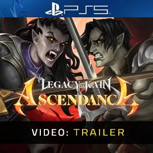 Legacy of Kain: Ascendance PS5 - Trailer
