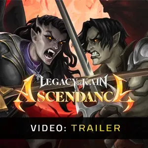 Legacy of Kain: Ascendance - Trailer