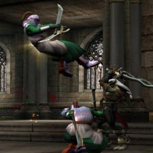 Legacy of Kain Defiance Gameplay