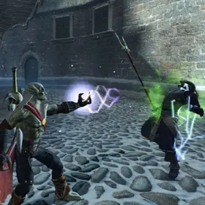 Legacy of Kain Defiance Remastered - Kains telekinetische Fähigkeit