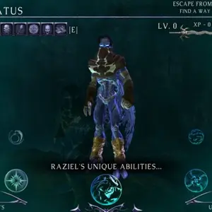Legacy of Kain Defiance Remastered - Raziels einzigartige Fähigkeiten
