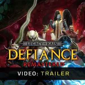 Legacy of Kain Defiance Remastered - Video Trailer