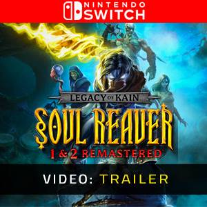 Kaufe Legacy of Kain Soul Reaver 1&2 Remastered Nintendo Switch
