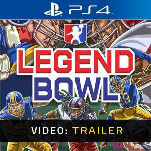 Legend Bowl Playstation 4