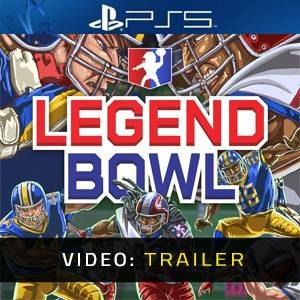 Legend Bowl Playstation 5