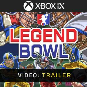 Legend Bowl Xbox Series X