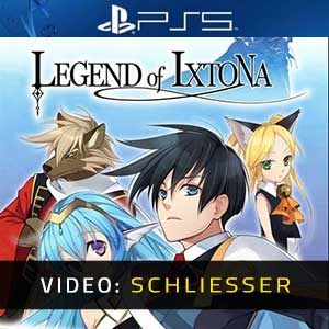Legend of Ixtona PS5 Video Trailer