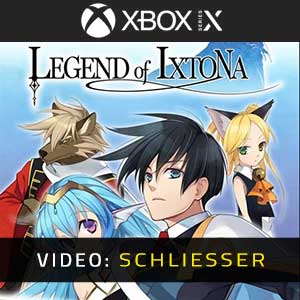 Legend of Ixtona Xbox Series Video Trailer
