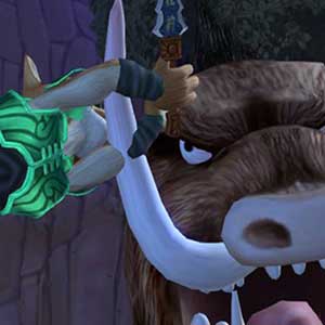 defeat hordes of well-armed enemies