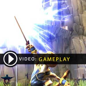 Legend of Kay Anniversary Nintendo Switch Gameplay Video