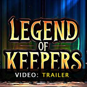 Legend of Keepers Career Of A Dungeon Master Video Trailer