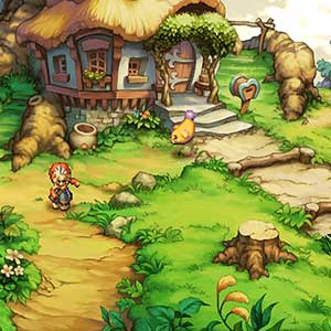 Legend of Mana World