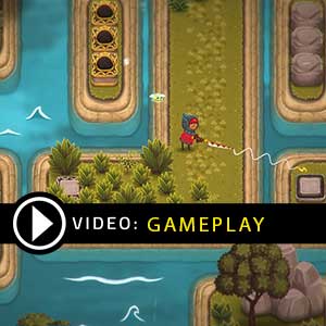 Legend of the Skyfish Gameplay Video