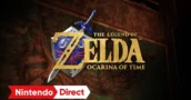 Zelda Ocarina of Time Remake erscheint 2026 für Switch 2