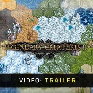 Legendary Creatures 2 - Video Trailer