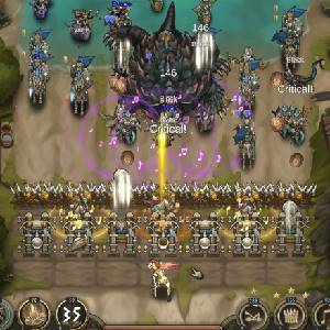 Legendary Hoplite Im Kampf