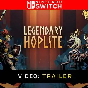 Legendary Hoplite Video Trailer