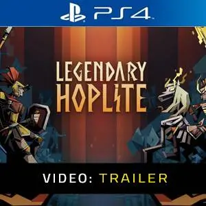 Legendary Hoplite Video Trailer