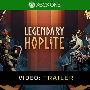 Legendary Hoplite Xbox One Video Trailer