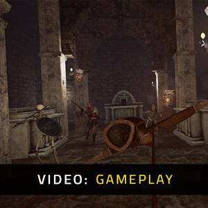 Legendary Tales VR - Gameplay-Video