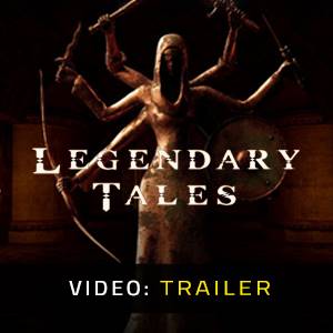 Legendary Tales VR - Video-Trailer