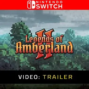 Legends of Amberland 2 The Song of Trees - Video Trailer