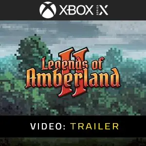 Legends of Amberland 2 The Song of Trees - Video Trailer