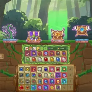 Legends of Gems - Schatzkiste