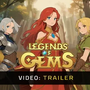 Legends of Gems - Video-Trailer