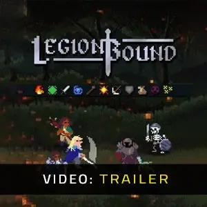 Legionbound - Trailer
